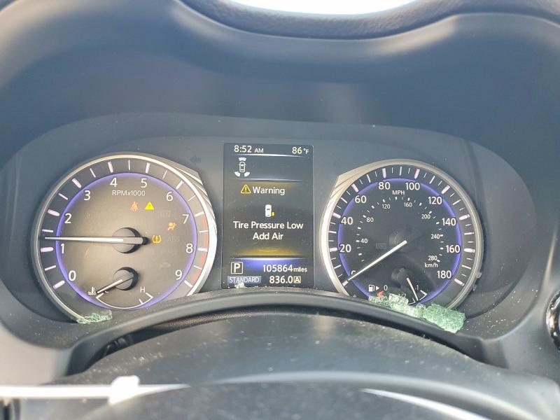 Auction sale of the 2017 Infiniti Q50, vin: JN1EV7APXHM733031, lot number: 64243936