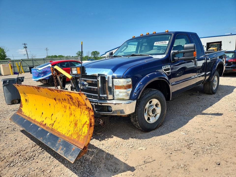 Aukcja sprzedaży 2010 Ford F250, vin: 1FTSX2B56AEB20396, numer aukcji: 63939626