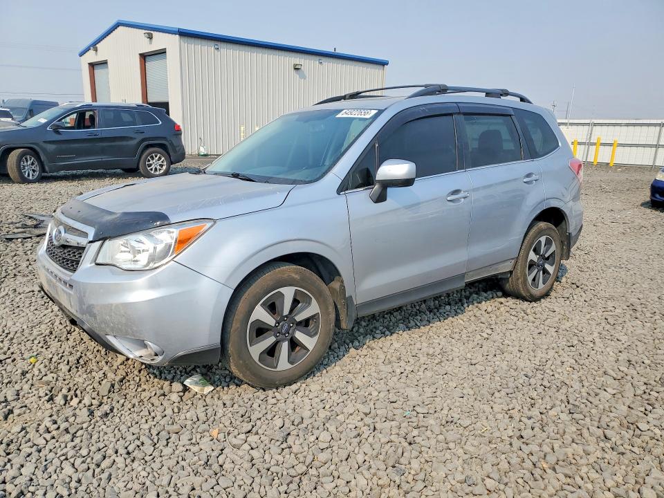 Продаж на аукціоні авто 2016 Subaru Forester, vin: JF2SJAKC4GH535221, номер лоту: 64922656