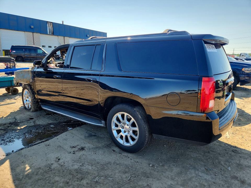 2015 Gmc Yukon Xl მანქანა იყიდება აუქციონზე, vin: 1GKS2HKC3FR240127, აუქციონის ნომერი: 63673916