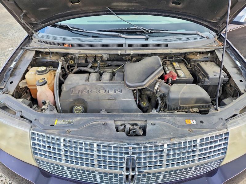 Aukcja sprzedaży 2007 Lincoln Mkx, vin: 2LMDU68C57BJ05293, numer aukcji: 65923876