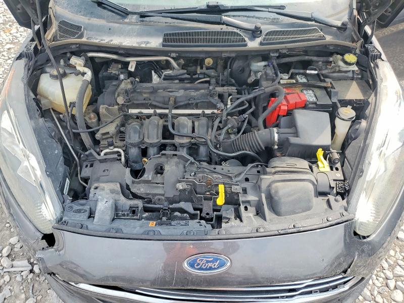 2015 Ford Fiesta მანქანა იყიდება აუქციონზე, vin: 3FADP4BJ1FM132982, აუქციონის ნომერი: 63829216