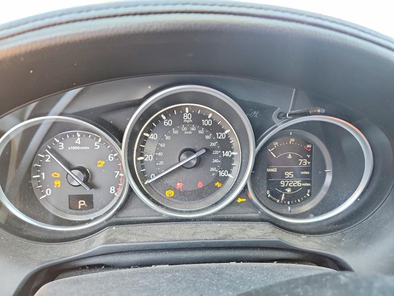64970556 :رقم المزاد ، JM1GL1V57H1131688 vin ، 2017 Mazda 6 مزاد بيع