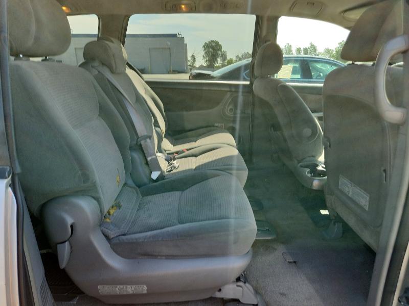 Aukcja sprzedaży 2006 Toyota Sienna, vin: 5TDZA23C96S517499, numer aukcji: 64947986