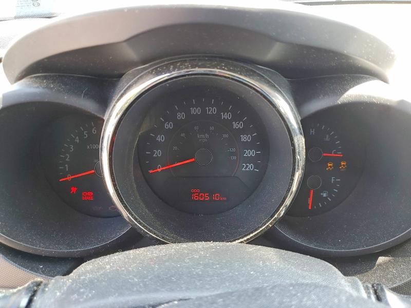 Aukcja sprzedaży 2010 Kia Soul, vin: KNDJT2A28A7181509, numer aukcji: 66200106