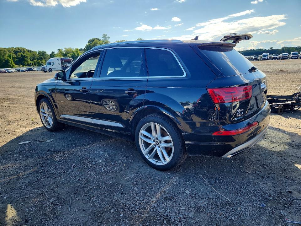Aukcja sprzedaży 2017 Audi Q7, vin: WA1VAAF74HD024278, numer aukcji: 66535136