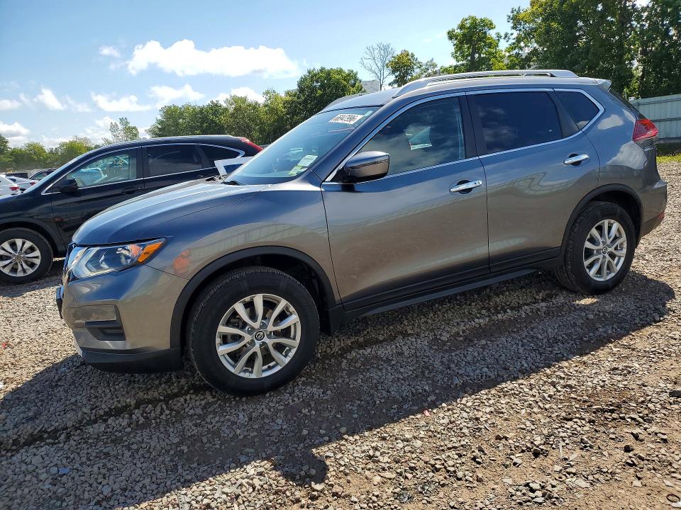 2018 Nissan Rogue მანქანა იყიდება აუქციონზე, vin: KNMAT2MV1JP617980, აუქციონის ნომერი: 66947996