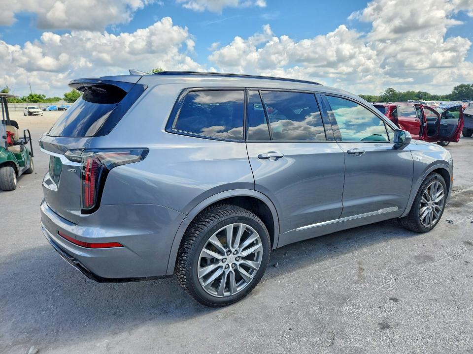 Продаж на аукціоні авто 2020 Cadillac Xt6, vin: 1GYKPGRS1LZ128274, номер лоту: 64647726