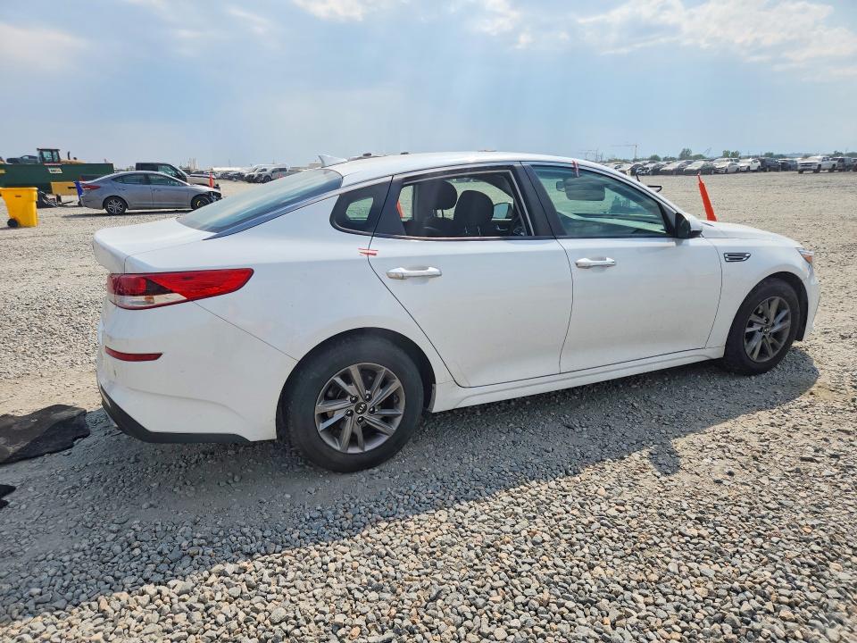 Продажа на аукционе авто 2019 Kia Optima, vin: 5XXGT4L33KG357662, номер лота: 64754506