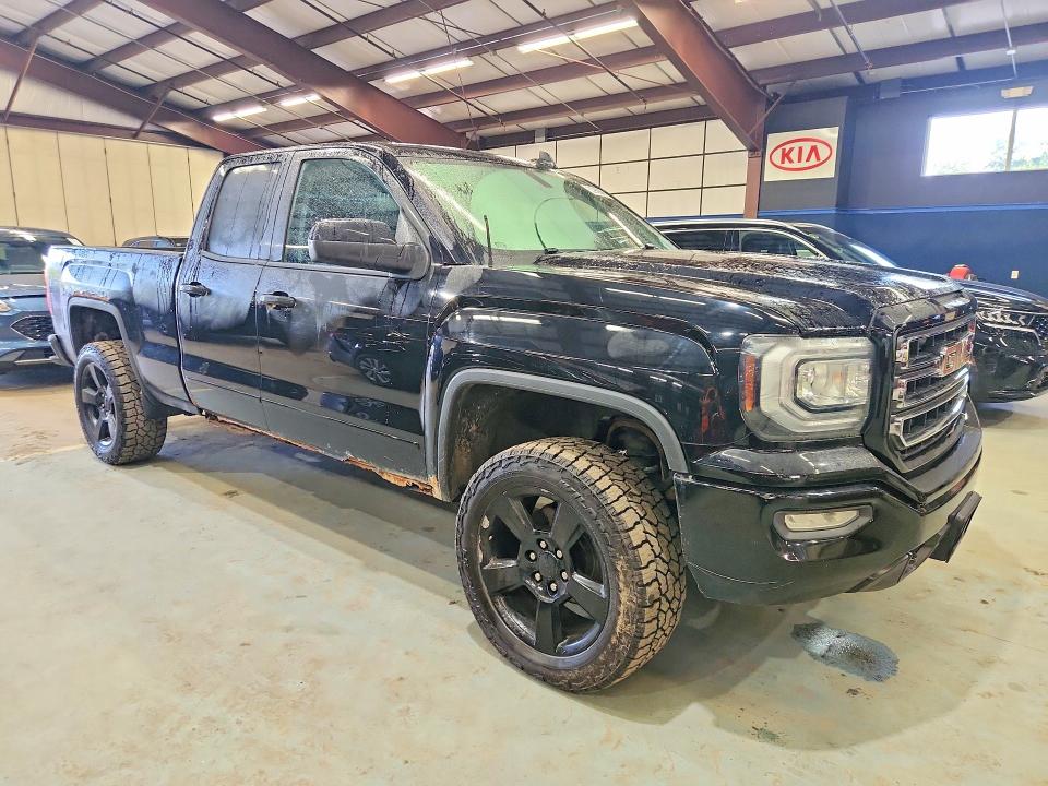 Продаж на аукціоні авто 2016 Gmc Sierra, vin: 1GTV2LEC4GZ222891, номер лоту: 63968866