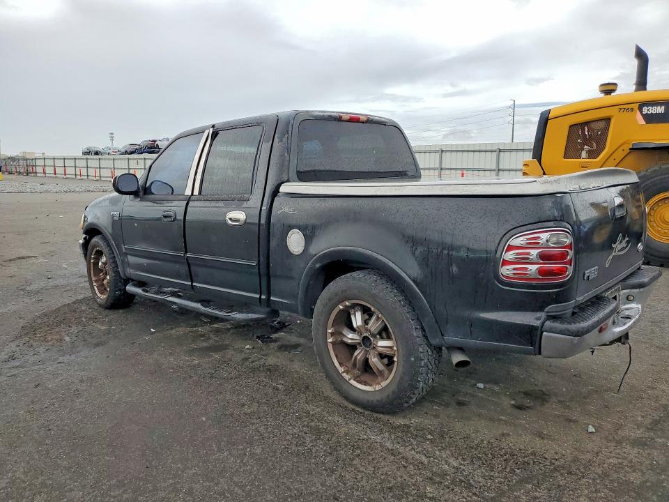 Aukcja sprzedaży 2001 Ford F150, vin: 1FTRW07L71KC60939, numer aukcji: 63966506