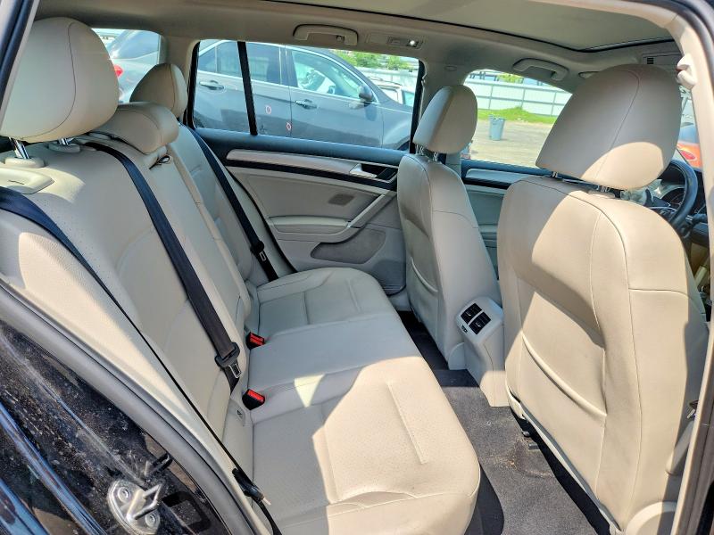 Продаж на аукціоні авто 2016 Volkswagen Golf Sportwagen, vin: 3VWC17AU3GM518533, номер лоту: 66132516