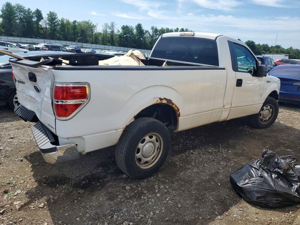 Продажа на аукционе авто 2010 Ford F150, vin: 1FTMF1CW9AKB60437, номер лота: 65577226