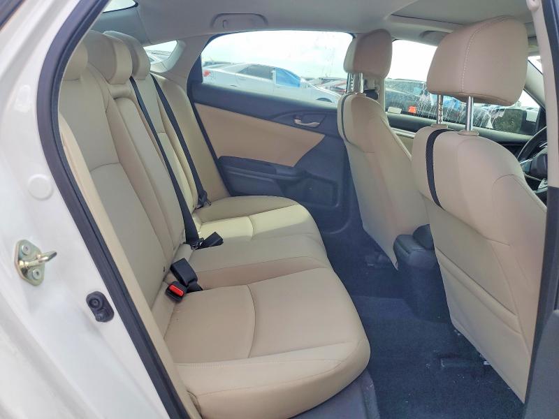 Продаж на аукціоні авто 2020 Honda Civic, vin: 19XFC1F39LE002740, номер лоту: 63879436