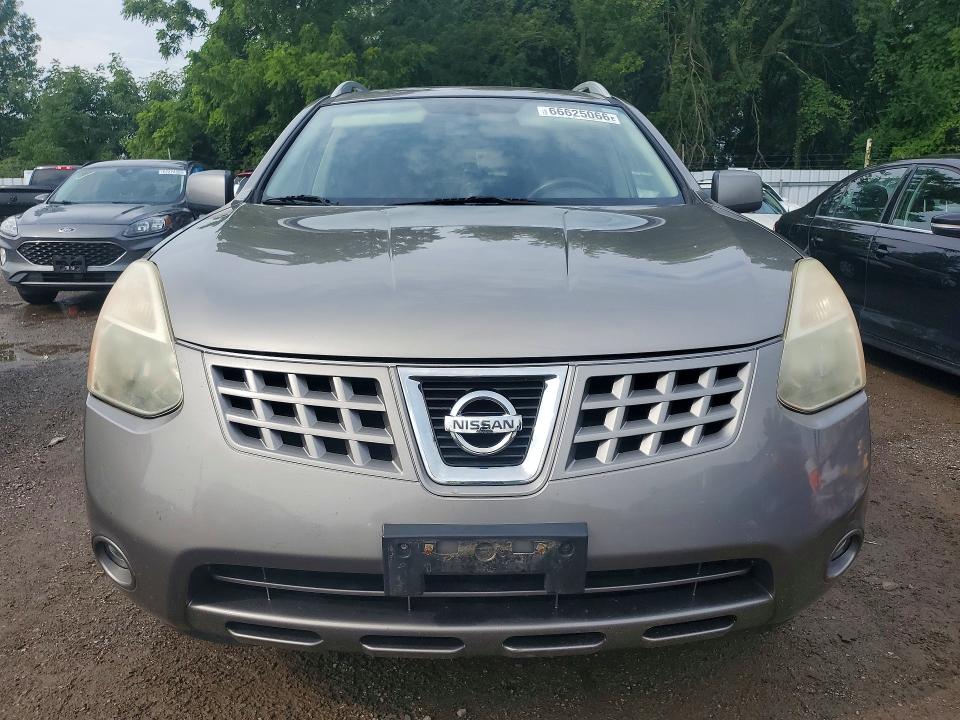 66625066 :رقم المزاد ، JN8AS58VX9W189184 vin ، 2009 Nissan Rogue مزاد بيع