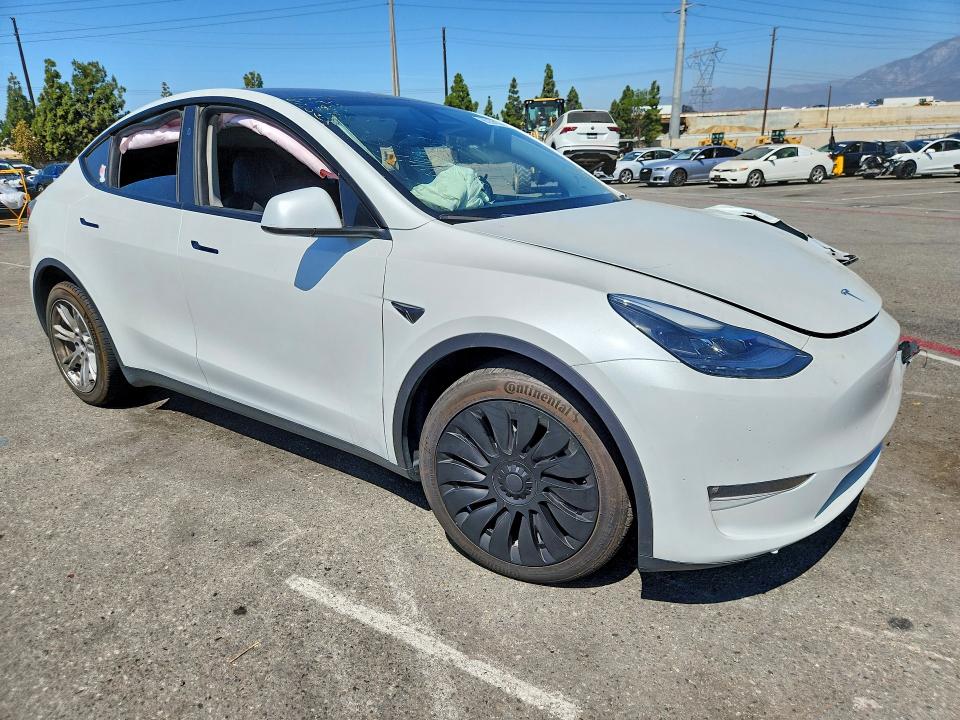 Aukcja sprzedaży 2024 Tesla Model Y, vin: 7SAYGAEE4RF059580, numer aukcji: 66256136