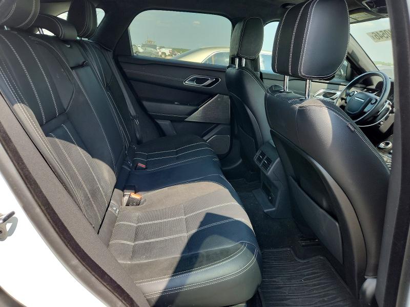 Aukcja sprzedaży 2020 Land Rover Range Rover Velar, vin: SALYK2FV3LA238430, numer aukcji: 63640546