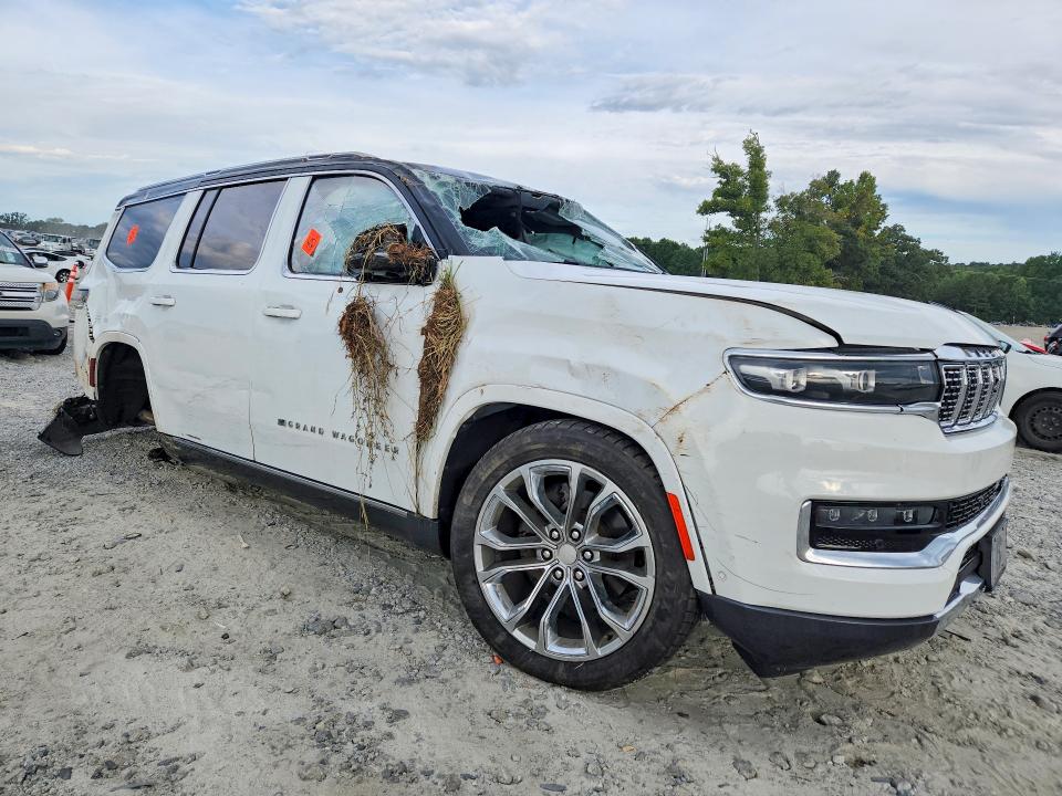 Aukcja sprzedaży 2022 Jeep Grand Wagoneer, vin: 1C4SJVFP7NS139741, numer aukcji: 66101116