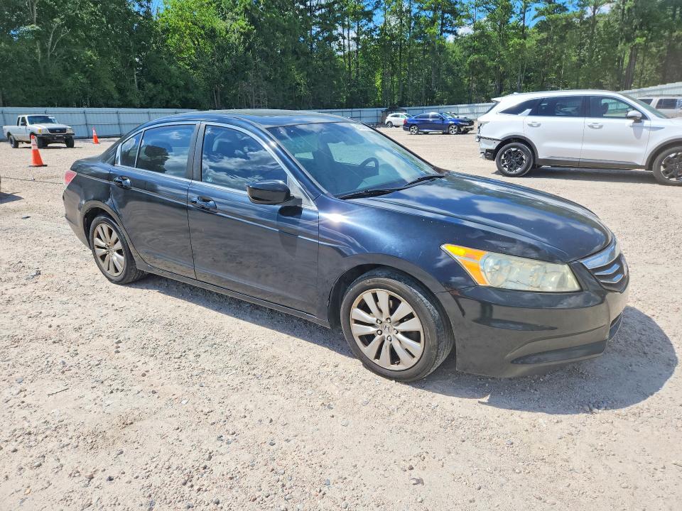 64206236 :رقم المزاد ، 1HGCP2F87CA223086 vin ، 2012 Honda Accord مزاد بيع