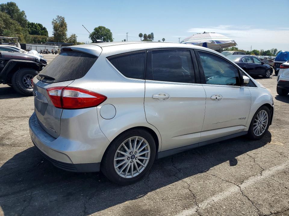 Aukcja sprzedaży 2013 Ford C-max, vin: 1FADP5BU4DL514020, numer aukcji: 64327006