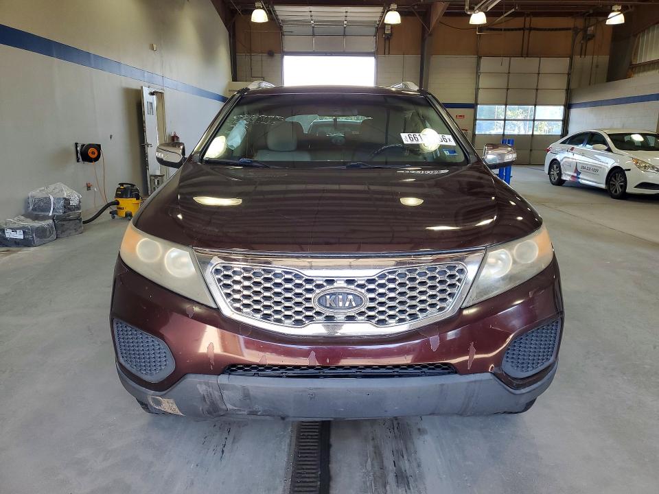 Продаж на аукціоні авто 2011 Kia Sorento, vin: 5XYKT4A21BG123181, номер лоту: 66174156