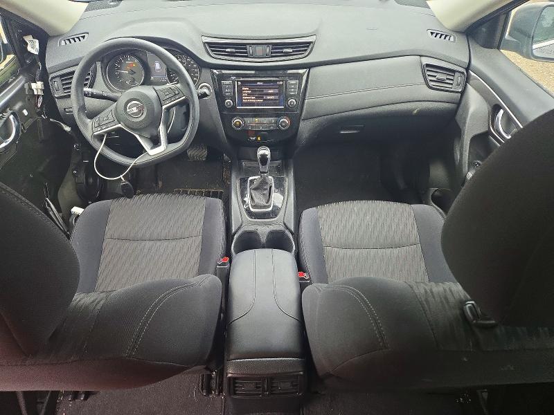 66252156 :رقم المزاد ، 5N1AT2MT2KC817026 vin ، 2019 Nissan Rogue مزاد بيع