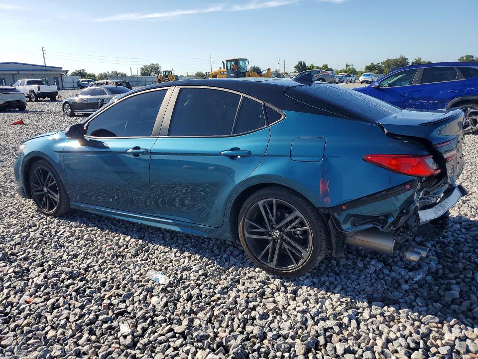 Aukcja sprzedaży 2025 Toyota Camry, vin: 4T1DAACK6SU170288, numer aukcji: 64563036