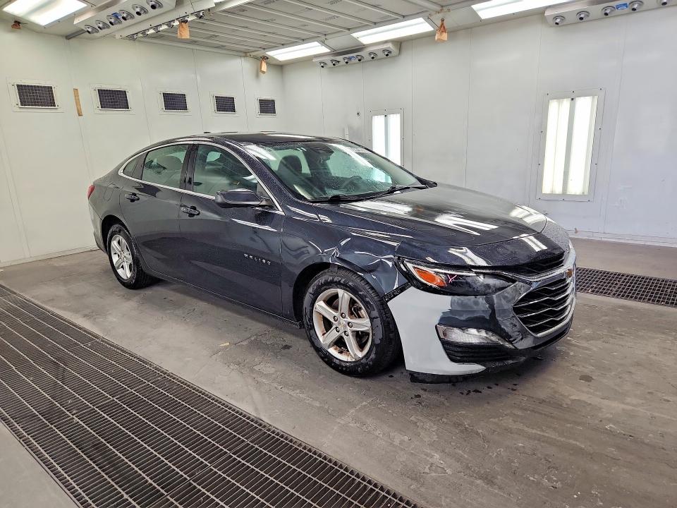 Продажа на аукционе авто 2023 Chevrolet Malibu, vin: 1G1ZD5ST2PF209062, номер лота: 64414936