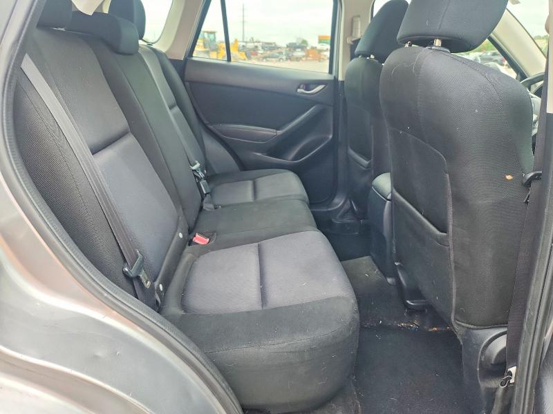 2015 Mazda Cx-5 მანქანა იყიდება აუქციონზე, vin: JM3KE2BE1F0511053, აუქციონის ნომერი: 65314196