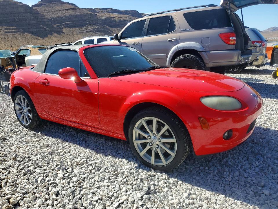 Продаж на аукціоні авто 2006 Mazda Mx-5 Miata, vin: JM1NC25F760110364, номер лоту: 65488456