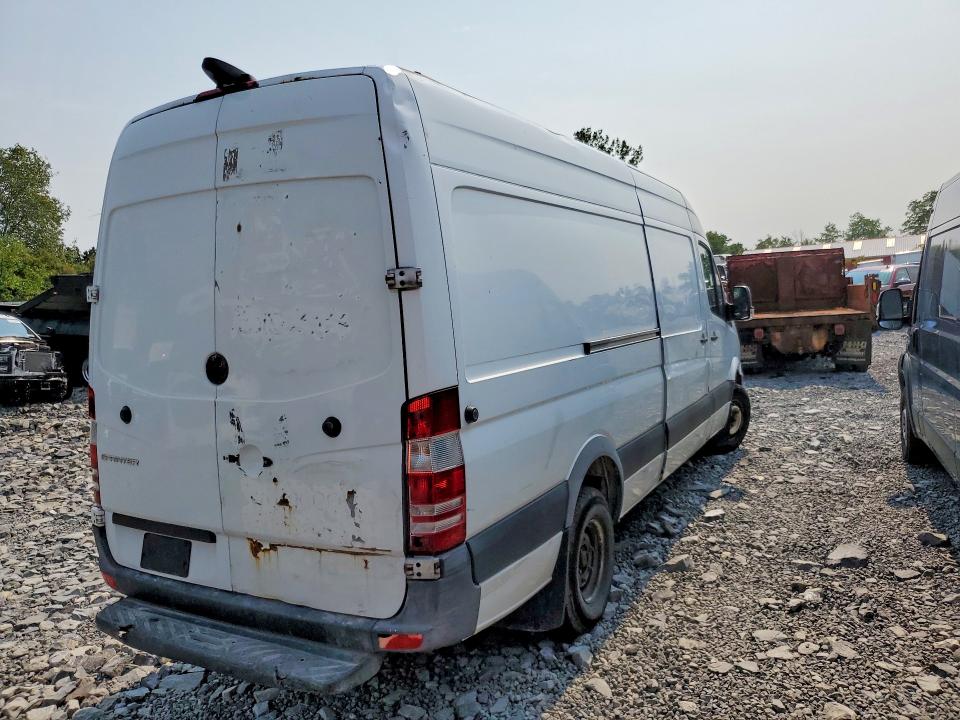 Aukcja sprzedaży 2017 Mercedes-benz Sprinter, vin: WD3PF1CD7HP380212, numer aukcji: 62603186