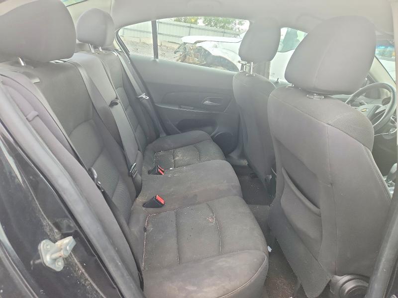 2012 Chevrolet Cruze მანქანა იყიდება აუქციონზე, vin: 1G1PE5SC3C7311950, აუქციონის ნომერი: 64699946
