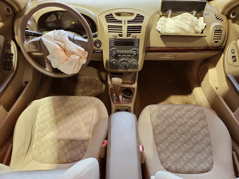 66445086 :رقم المزاد ، 1G1ZT54815F221499 vin ، 2005 Chevrolet Malibu مزاد بيع