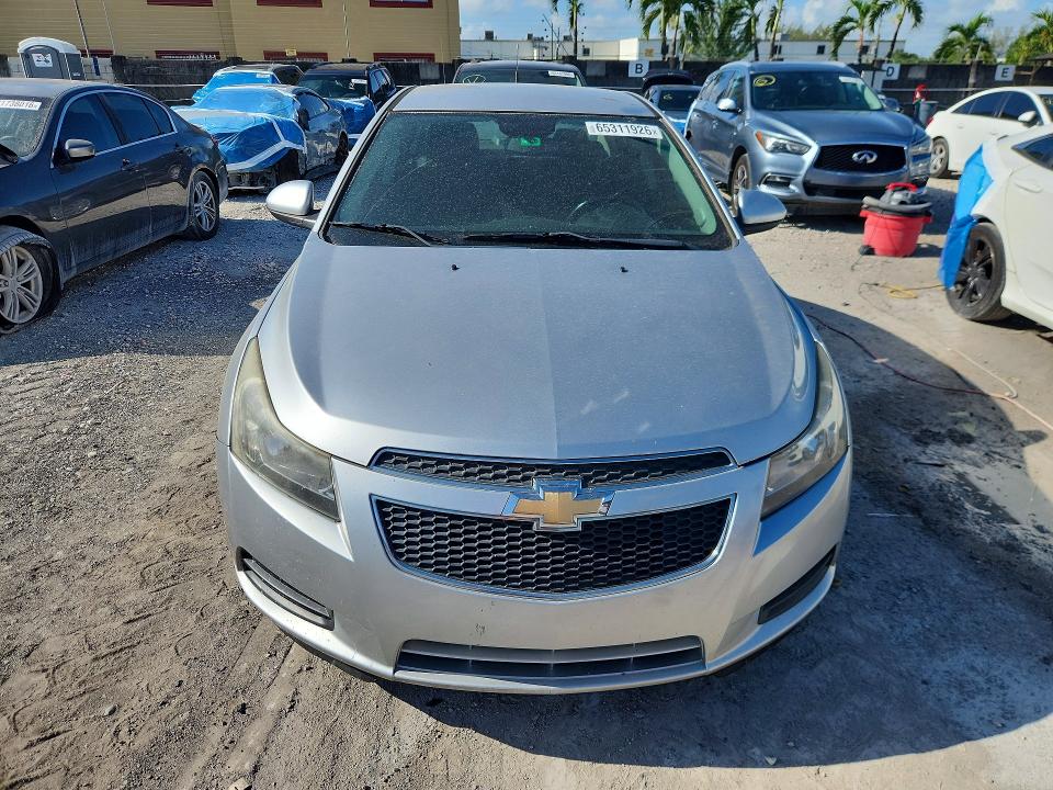 Продаж на аукціоні авто 2014 Chevrolet Cruze, vin: 1G1PC5SB5E7295038, номер лоту: 65311926