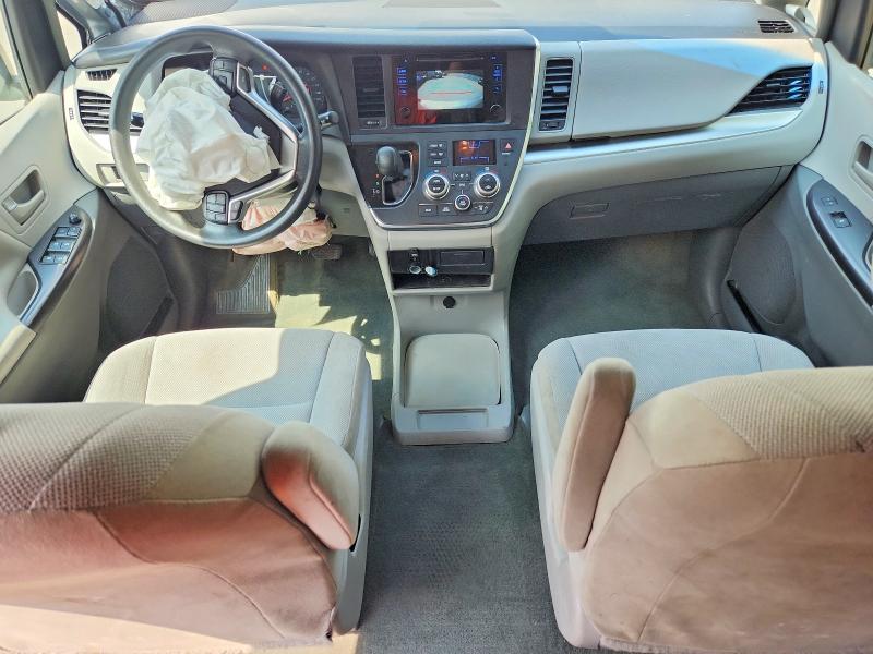 Aukcja sprzedaży 2016 Toyota Sienna, vin: 5TDZK3DC8GS695780, numer aukcji: 65379986