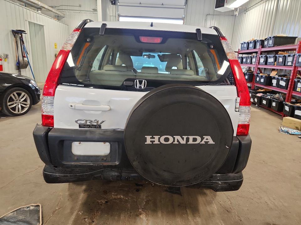 Auction sale of the 2005 Honda Cr-v, vin: SHSRD78565U303340, lot number: 64206726