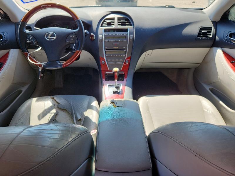Aukcja sprzedaży 2009 Lexus Es, vin: JTHBJ46G892276024, numer aukcji: 65351736