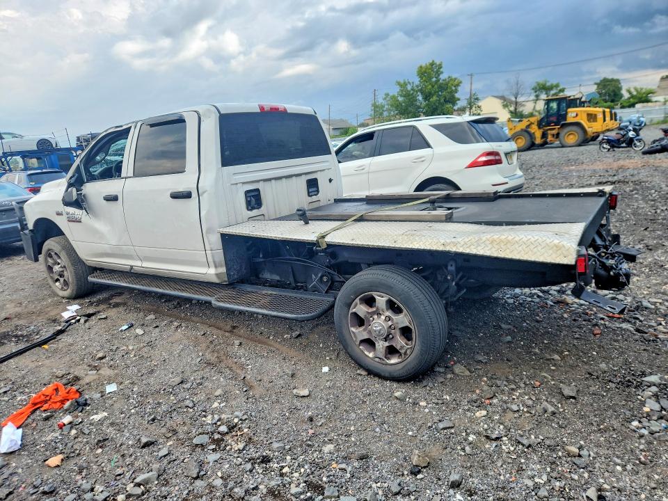 Продажа на аукционе авто 2018 Ram 2500, vin: 3C6UR4HJ7JG274618, номер лота: 66170366