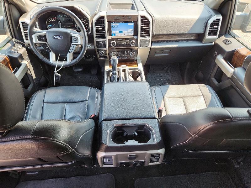 2018 Ford F150 მანქანა იყიდება აუქციონზე, vin: 1FTEW1E51JKD10744, აუქციონის ნომერი: 64312606