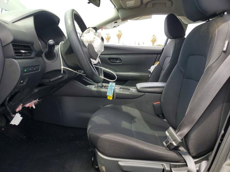 Aukcja sprzedaży 2024 Nissan Sentra, vin: 3N1AB8BV2RY268091, numer aukcji: 64937016