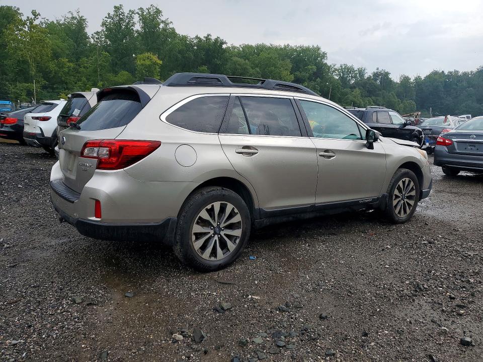 Продажа на аукционе авто 2016 Subaru Outback, vin: 4S4BSENC7G3324134, номер лота: 66762626