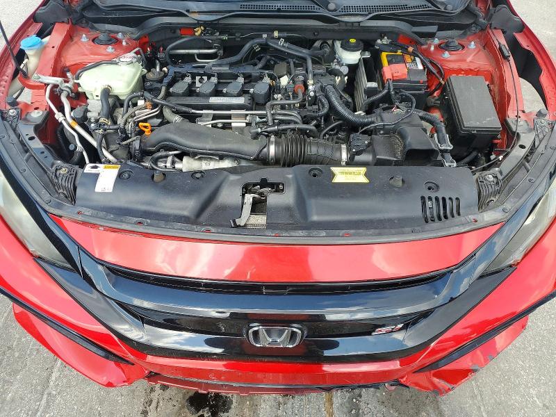 2018 Honda Civic მანქანა იყიდება აუქციონზე, vin: 2HGFC3A53JH756126, აუქციონის ნომერი: 64947126