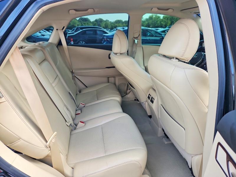 2013 Lexus Rx 350 მანქანა იყიდება აუქციონზე, vin: 2T2BK1BA1DC162855, აუქციონის ნომერი: 66344786