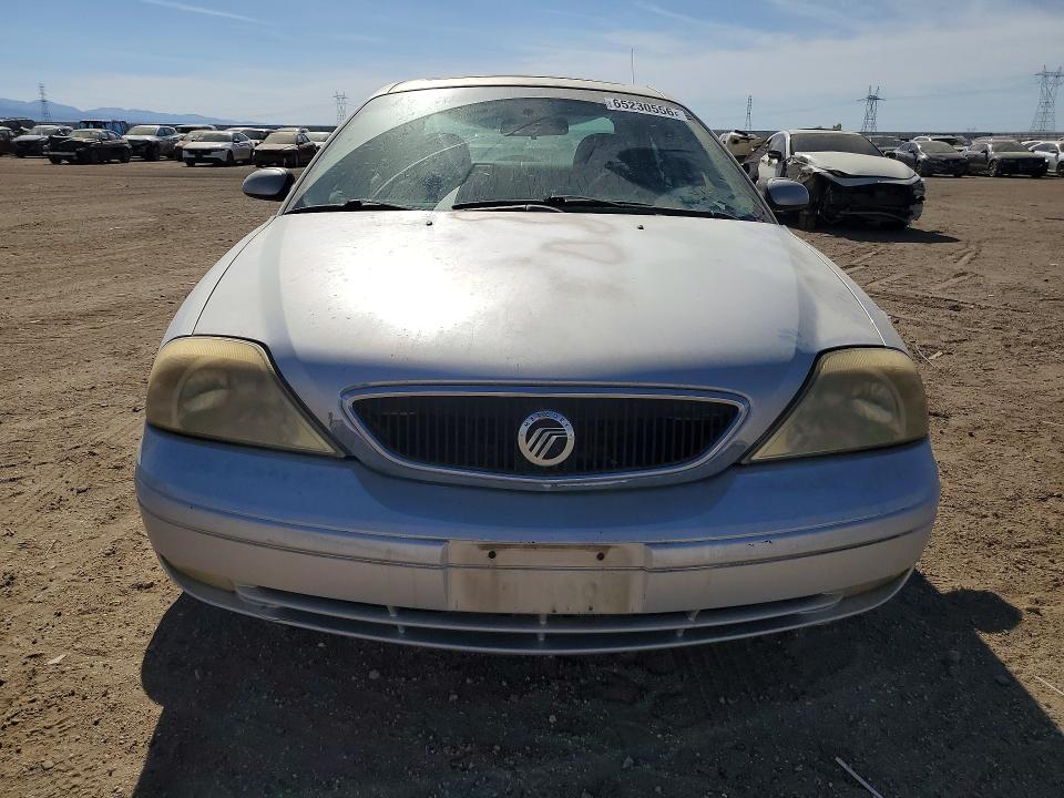 Продажа на аукционе авто 2000 Mercury Sable, vin: 1MEFM55S7YG647096, номер лота: 65230556