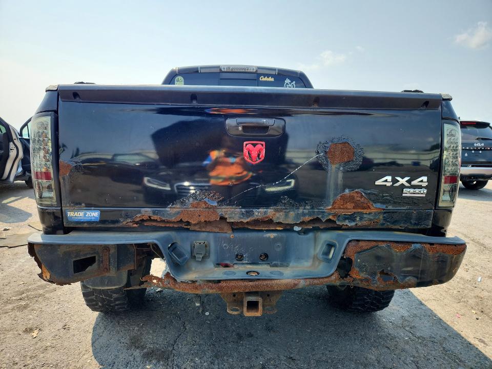 Продаж на аукціоні авто 2006 Dodge Ram 1500, vin: 1D7HU18206S529812, номер лоту: 65392496