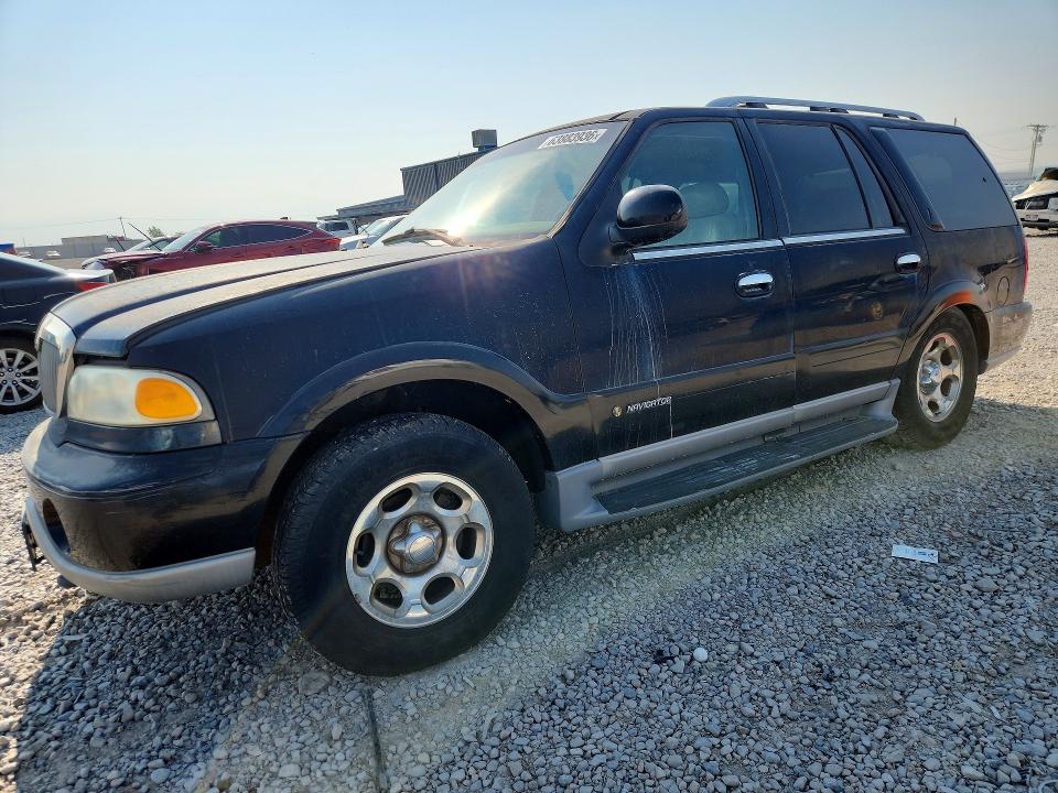 Aukcja sprzedaży 2001 Lincoln Navigator, vin: 5LMFU28R91LJ30932, numer aukcji: 63883936