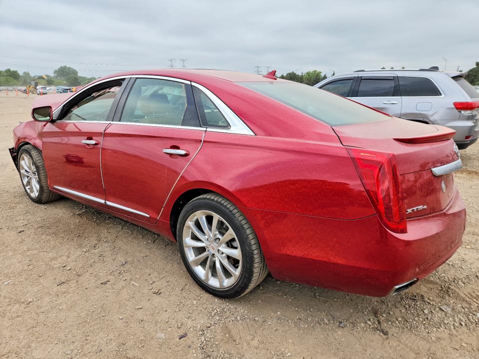 Продажа на аукционе авто 2014 Cadillac Xts, vin: 2G61N5S36E9154674, номер лота: 66549186