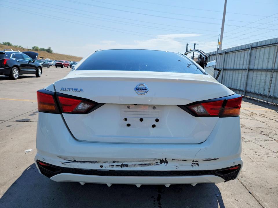 2021 Nissan Altima მანქანა იყიდება აუქციონზე, vin: 1N4BL4BV5MN314886, აუქციონის ნომერი: 61647026