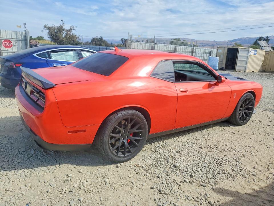 Продажа на аукционе авто 2016 Dodge Challenger, vin: 2C3CDZC97GH278730, номер лота: 65463886