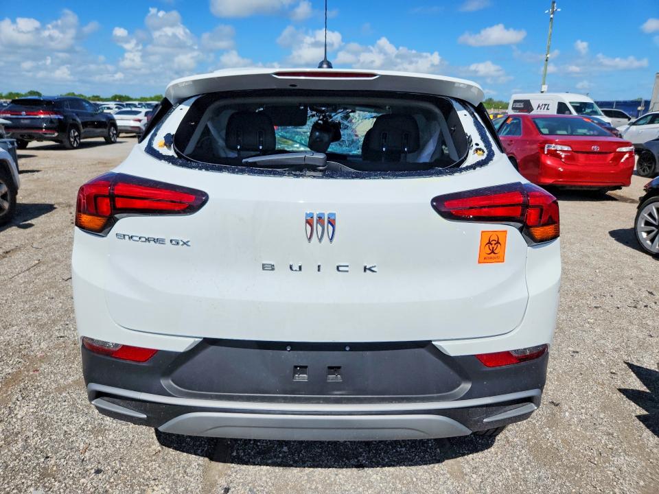 Продаж на аукціоні авто 2026 Buick Encore Gx, vin: KL4AMBSL4TB094382, номер лоту: 63473326